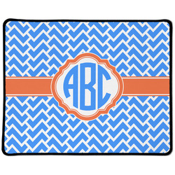 Zigzag Large Gaming Mouse Pad - 12.5" x 10" (Personalized)