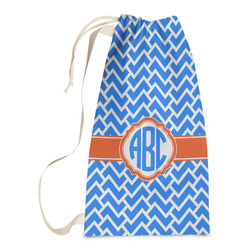Zigzag Laundry Bags - Small (Personalized)