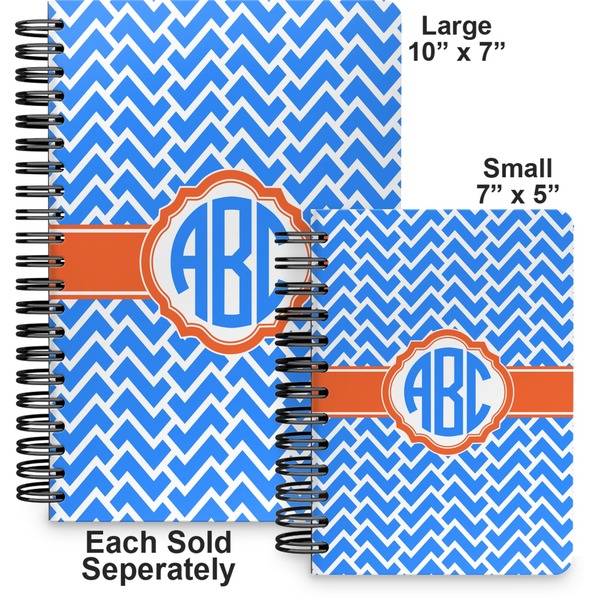 Zigzag Spiral Journal - Comparison