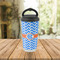 Zigzag Stainless Steel Travel Cup Lifestyle