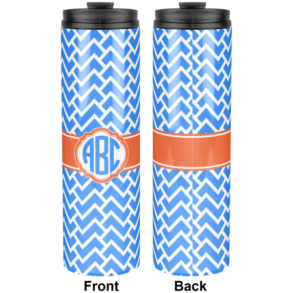 Zigzag Stainless Steel Tumbler 20 Oz - Approval