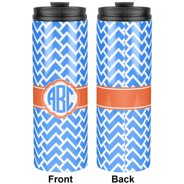 Zigzag Stainless Steel Tumbler - Apvl