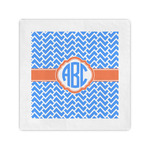 Zigzag Cocktail Napkins (Personalized)
