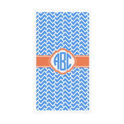 Zigzag Guest Towels - Full Color - Standard (Personalized)