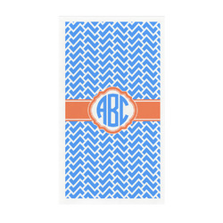 Zigzag Guest Paper Towels - Full Color - Standard (Personalized)