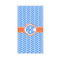 Zigzag Guest Paper Towels - Full Color - Standard (Personalized)