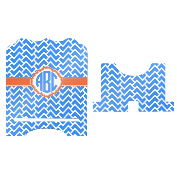 Zigzag Stylized Tablet Stand - Apvl