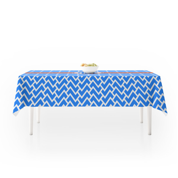 Zigzag Tablecloths (58"x102") - MAIN