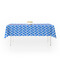 Zigzag Tablecloths (58"x102") - MAIN