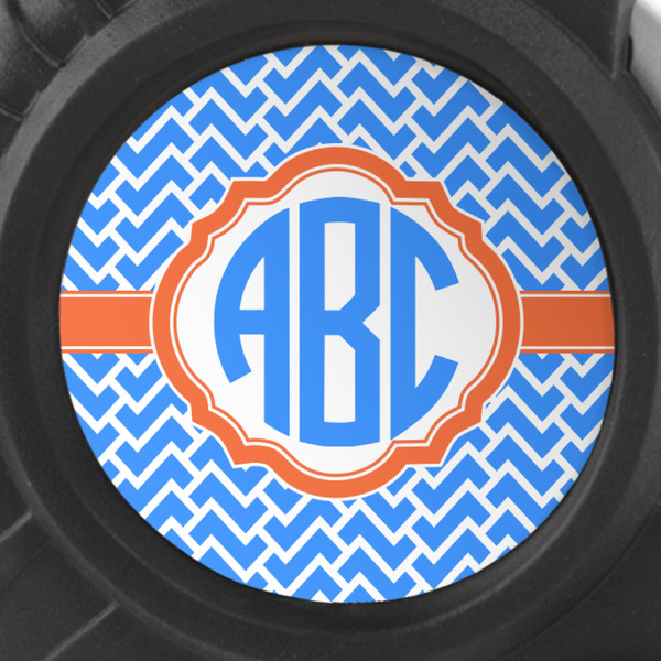 Zigzag Tape Measure - 25ft - detail