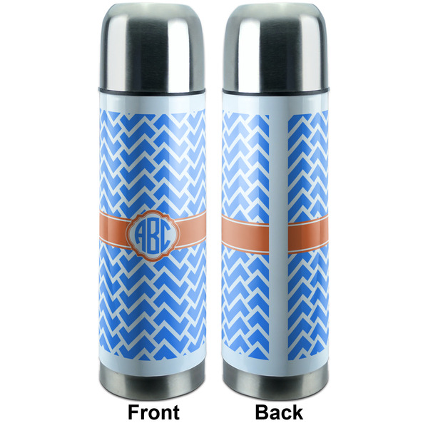 Zigzag Thermos - Apvl