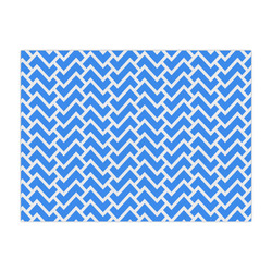 Zigzag Large Tissue Papers Sheets - Heavyweight