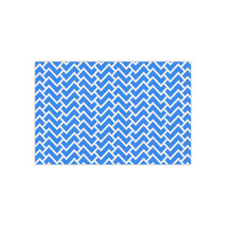 Zigzag Small Tissue Papers Sheets - Heavyweight