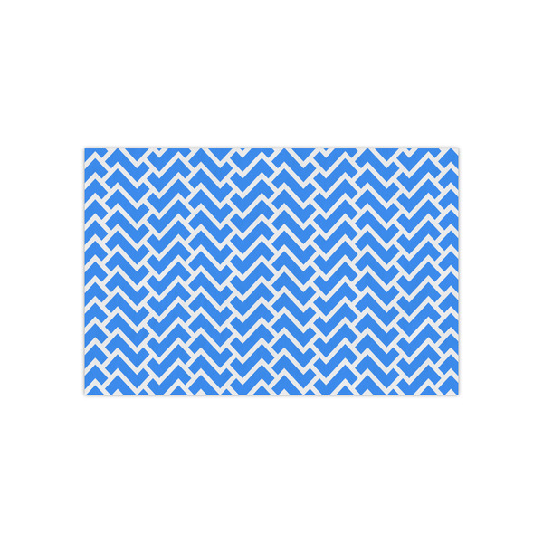 Custom Zigzag Small Tissue Papers Sheets - Heavyweight