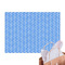 Zigzag Tissue Paper Sheets - Main