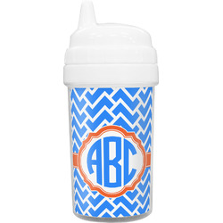 Zigzag Sippy Cup (Personalized)