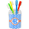 Zigzag Toothbrush Holder (Personalized)