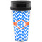 Zigzag Acrylic Travel Mug without Handle (Personalized)
