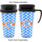 Zigzag Travel Mugs - with & without Handle