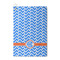 Zigzag Waffle Weave Golf Towel (Personalized)