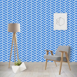 Zigzag Wallpaper & Surface Covering