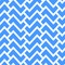 Zigzag Wallpaper & Surface Covering (Peel & Stick 24"x 24" Sample)