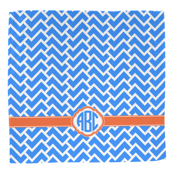 Zigzag Washcloth - Front - No Soap