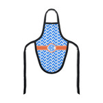 Zigzag Bottle Apron (Personalized)