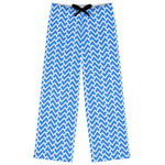 Zigzag Womens Pajama Pants - M