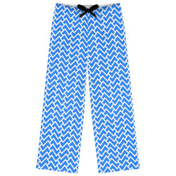Zigzag Womens Pajama Pants
