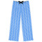 Zigzag Womens Pajama Pants - S