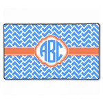 Zigzag XXL Gaming Mouse Pad - 24" x 14" (Personalized)