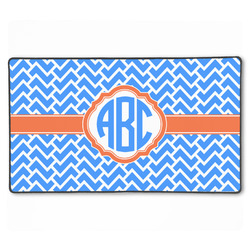 Zigzag XXL Gaming Mouse Pad - 24" x 14" (Personalized)