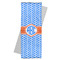 Zigzag Yoga Mat Towel (Personalized)