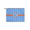 Zigzag Zipper Pouch Small (Front)
