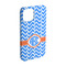 Zigzag iPhone Case - Plastic - iPhone 15 Pro (Personalized)