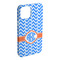 Zigzag iPhone Case - Plastic (Personalized)