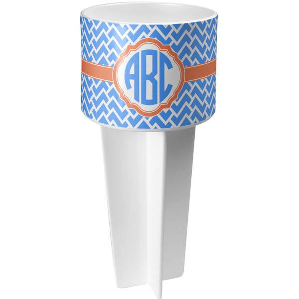 Zigzag spiker_white_apvl