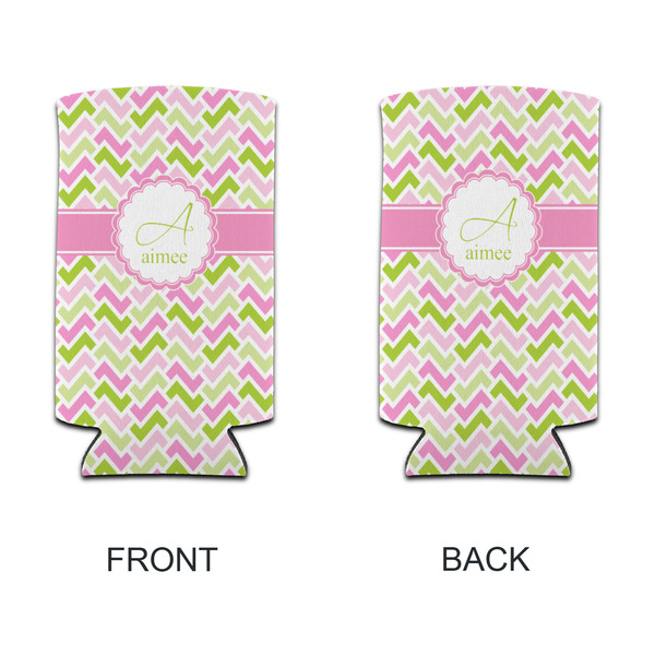 Pink & Green Geometric 12oz Tall Can Sleeve - APPROVAL