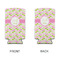 Pink & Green Geometric 12oz Tall Can Sleeve - APPROVAL