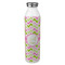 Pink & Green Geometric 20oz Water Bottles - Full Print - Front/Main
