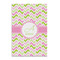 Pink & Green Geometric Posters - Matte - 20x30 (Personalized)