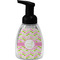 Pink & Green Geometric Foam Soap Bottle