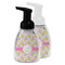 Pink & Green Geometric Foam Soap Bottles - Main