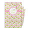 Pink & Green Geometric Gift Bags - Parent/Main