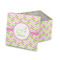 Pink & Green Geometric Gift Boxes with Lid - Parent/Main
