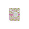 Pink & Green Geometric Jewelry Gift Bag - Gloss - Main