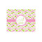 Pink & Green Geometric 252 pc Jigsaw Puzzle (Personalized)