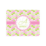 Pink & Green Geometric Jigsaw Puzzles (Personalized)