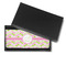 Pink & Green Geometric Ladies Wallet - in box